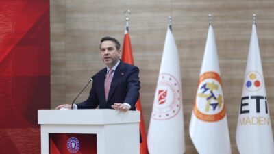 ETİ MADEN VE MTA’NIN 90’INCI YIL DÖNÜMÜ PROGRAMINA KATILDI Enerji