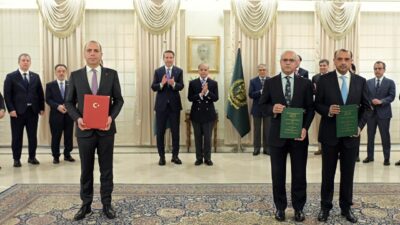 PAKİSTAN, – ENERJİ ve Tabii Kaynaklar Bakanı Alparslan Bayraktar, “TPAO’nun