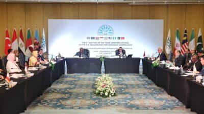 BAKANLIKTAN AÇIKLAMA Türkiye– Mısır Yüksek Düzeyli Ticaret İstişare Mekanizması 2.