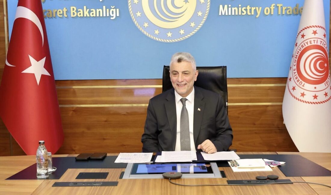 ANKARA, – TİCARET Bakanı Ömer Bolat, Kanada Uluslararası Ticaret Bakanı