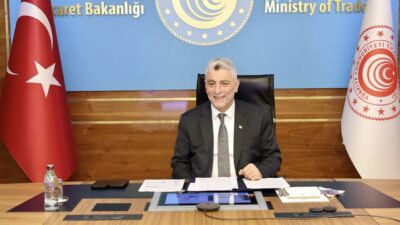 ANKARA, – TİCARET Bakanı Ömer Bolat, Kanada Uluslararası Ticaret Bakanı