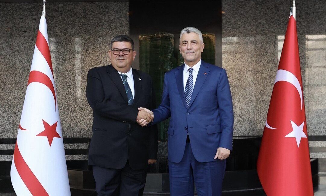 ANKARA, – TİCARET Bakanı Ömer Bolat, Kuzey Kıbrıs Türk Cumhuriyeti