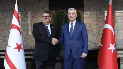 ANKARA, – TİCARET Bakanı Ömer Bolat, Kuzey Kıbrıs Türk Cumhuriyeti
