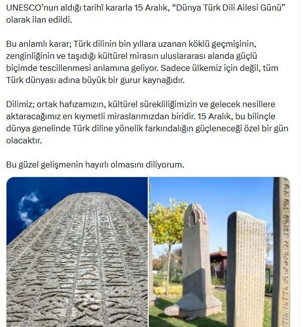 ANKARA, – KÜLTÜR ve Turizm Bakanı Mehmet Nuri Ersoy, “15