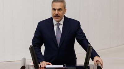 Aliekber METE/ ANKARA, – DIŞİŞLERİ Bakanı Hakan Fidan, “Farklı dini