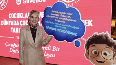 Ruken KADIOĞLU-Batuhan DURNAOĞLU/ANKARA, – AİLE ve Sosyal Hizmetler Bakanı Mahinur