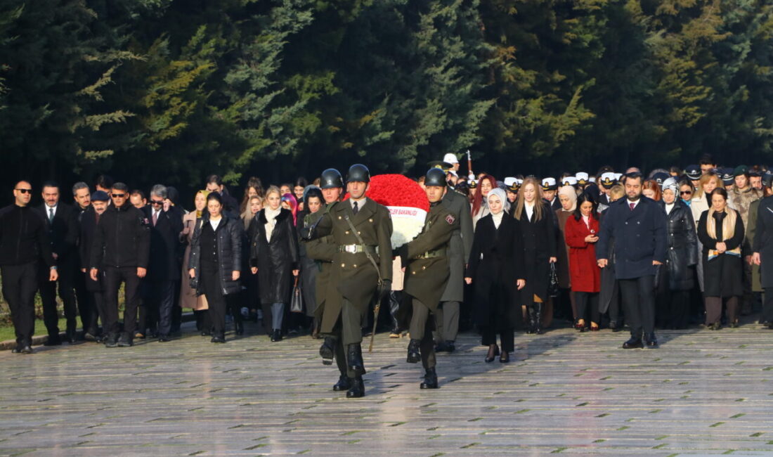Mikail KARAMAN-Batuhan DURNAOĞLU/ANKARA, – AİLE ve Sosyal Hizmetler Bakanı Mahinur