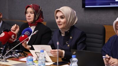 Aliekber METE-Canberk ÖZTÜRK/ANKARA, – AİLE ve Sosyal Hizmetler Bakanı Mahinur