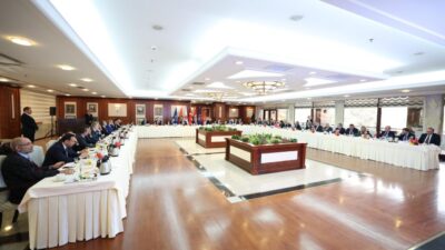 Ersin ERCAN/ANKARA, – MİLLİ Savunma Bakanı Yaşar Güler, ‘Terörsüz Türkiye’