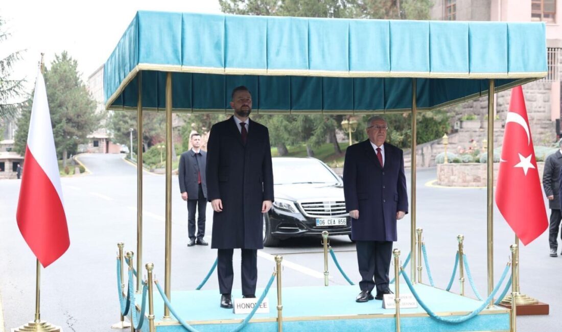 Ruken KADIOĞLU-Ali Oğulcan ARSLAN/ANKARA, – MİLLİ Savunma Bakanı Yaşar Güler,