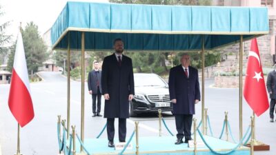 Ruken KADIOĞLU-Ali Oğulcan ARSLAN/ANKARA, – MİLLİ Savunma Bakanı Yaşar Güler,