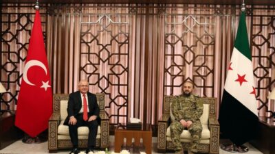 SURİYE, – MİLLİ Savunma Bakanı Yaşar Güler, Suriye’nin başkenti Şam’da