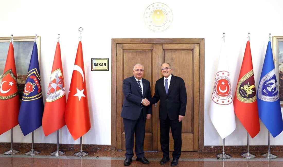 Ruken KADIOĞLU/ANKARA, – MİLLİ Savunma Bakanı Yaşar Güler, yaş haddinden