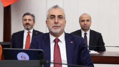 Aliekber METE/ ANKARA, – ÇALIŞMA ve Sosyal Güvenlik Bakanı Vedat