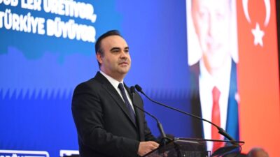 Ayşenur DEMİRTAŞ GÜL-Ali Oğulcan ARSLAN/ANKARA, – SANAYİ ve Teknoloji Bakanı