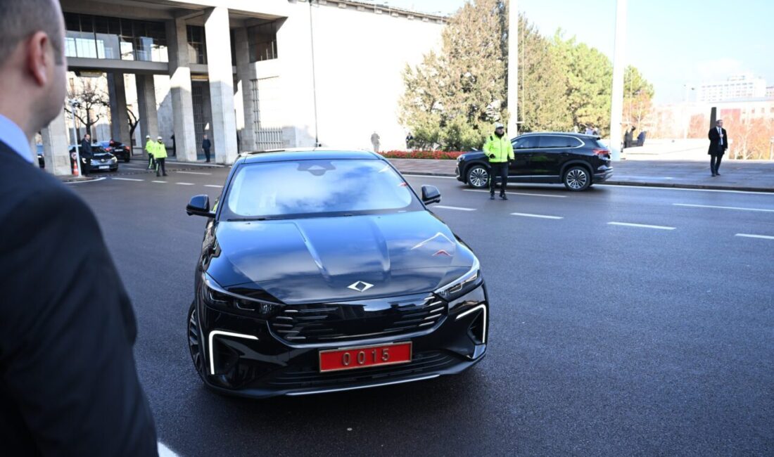 ANKARA, – SANAYİ ve Teknoloji Bakanı Mehmet Fatih Kacır, 2026