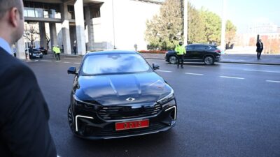 ANKARA, – SANAYİ ve Teknoloji Bakanı Mehmet Fatih Kacır, 2026