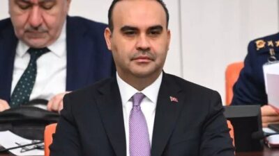 Aliekber METE/ ANKARA, – SANAYİ ve Teknoloji Bakanı Mehmet Fatih