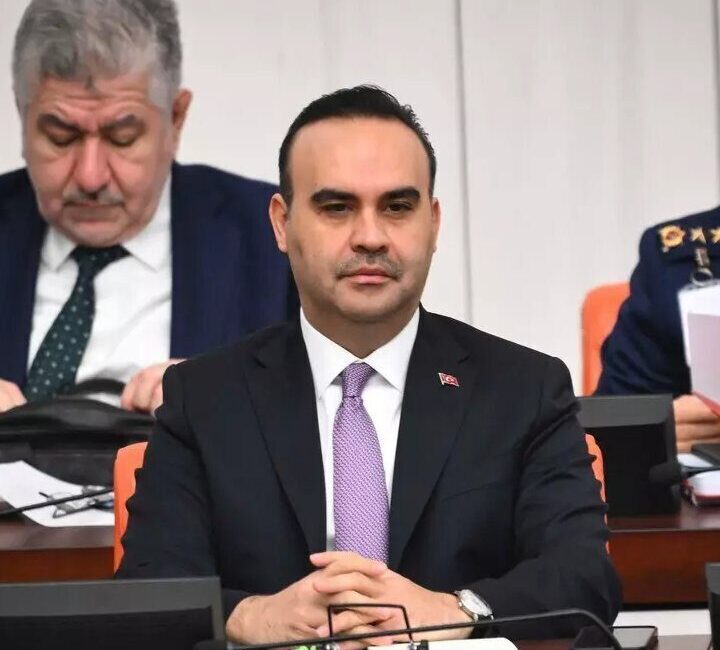 Aliekber METE/ ANKARA, – SANAYİ ve Teknoloji Bakanı Mehmet Fatih