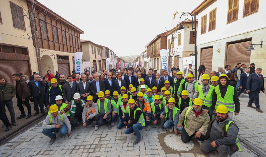 ANKARA, – ÇEVRE, Şehircilik ve İklim Değişikliği Bakanı Murat Kurum,