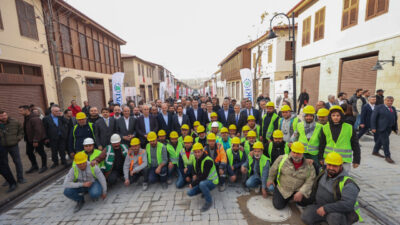 ANKARA, – ÇEVRE, Şehircilik ve İklim Değişikliği Bakanı Murat Kurum,