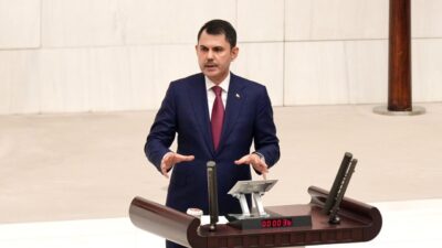 Gizem CENGİL/ ANKARA, – ÇEVRE, Şehircilik ve İklim Değişikliği Bakanı