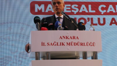 Ruken KADIOĞLU- Muhammet BAYRAM/ ANKARA, – SAĞLIK Bakanı Kemal Memişoğlu,