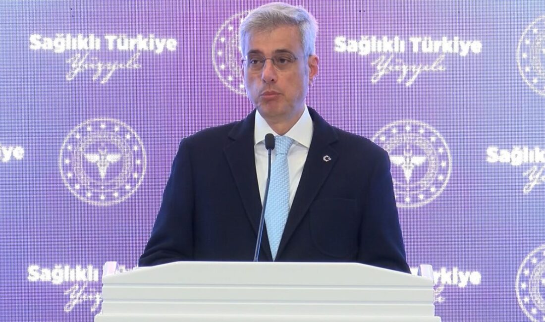 Gizem CENGİL-Batuhan DURNAOĞLU/ANKARA, – SAĞLIK Bakanı Kemal Memişoğlu, “Elektronik Vaka