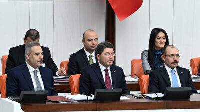 Aliekber METE/ ANKARA, – ADALET Bakanı Yılmaz Tunç, “Anayasamızdaki bu