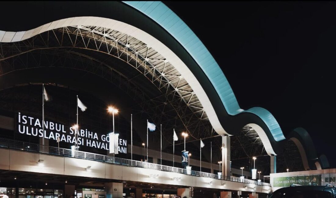 ANKARA, – ULAŞTIRMA ve Altyapı Bakanı Abdulkadir Uraloğlu, Sabiha Gökçen