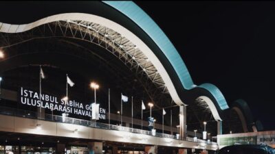 ANKARA, – ULAŞTIRMA ve Altyapı Bakanı Abdulkadir Uraloğlu, Sabiha Gökçen