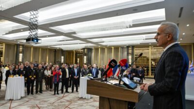 Nisa MİĞAL- Celal ATALAY/ ANKARA, – ULAŞTIRMA ve Altyapı Bakanı