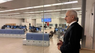 ANKARA, – ULAŞTIRMA ve Altyapı Bakanı Abdulkadir Uraloğlu, Türkiye Hava
