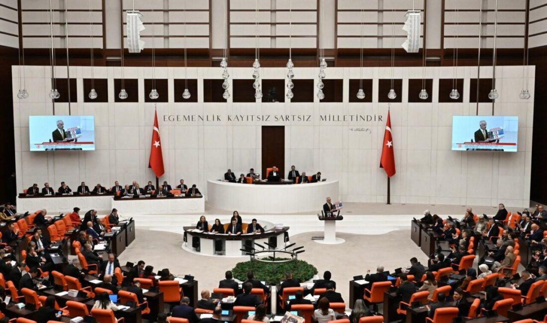 Aliekber METE/ ANKARA, – ULAŞTIRMA ve Altyapı Bakanı Abdulkadir Uraloğlu,