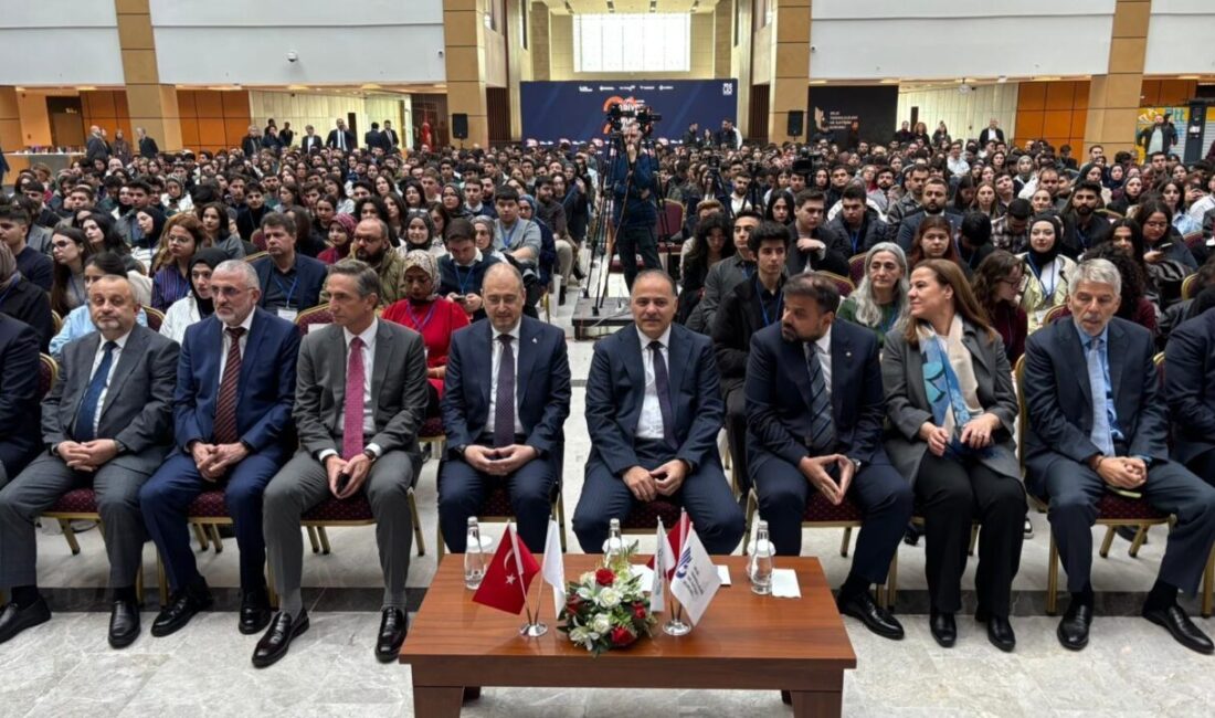 Nisa MİĞAL-Mikail KARAMAN/ANKARA, – ULAŞTIRMA ve Altyapı Bakanı Yardımcısı Ömer