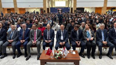 Nisa MİĞAL-Mikail KARAMAN/ANKARA, – ULAŞTIRMA ve Altyapı Bakanı Yardımcısı Ömer