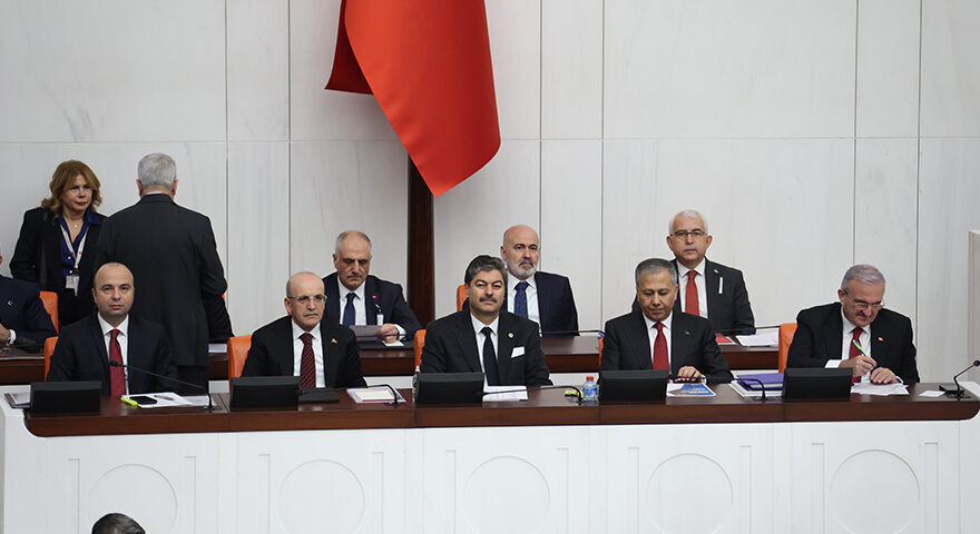 Aliekber METE/ANKARA, -İÇİŞLERİ Bakanı Ali Yerlikaya, “8 Aralık 2024’ten bu