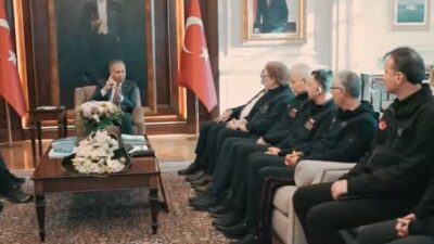 ANKARA, – İÇİŞLERİ Bakanı Ali Yerlikaya, Afet ve Acil Durum