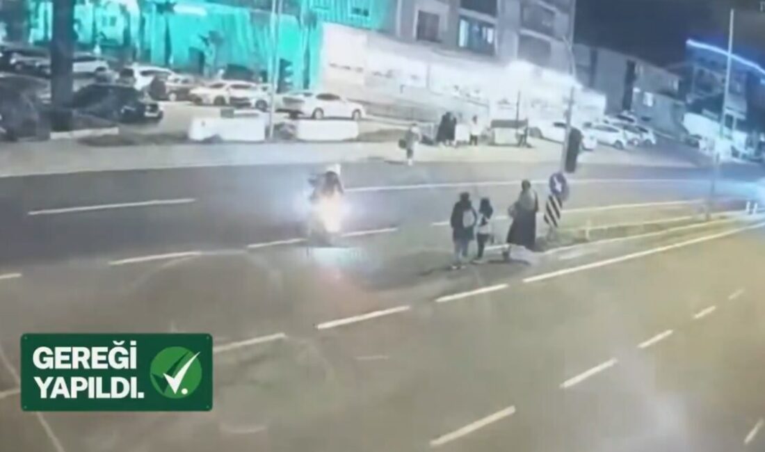 ANKARA, – İÇİŞLERİ Bakanı Ali Yerlikaya, İzmir’in Seferhisar ilçesinde aşırı