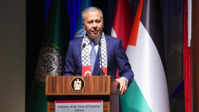 ANKARA, – İÇİŞLERİ Bakanı Ali Yerlikaya, “Türkiye, dün olduğu gibi