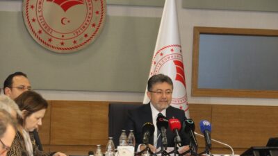 Ayşenur DEMİRTAŞ GÜL-Celal ATALAY/ANKARA, – TARIM ve Orman Bakanı İbrahim
