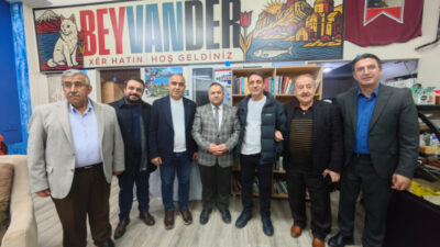 Van Dernekler Federasyonu’nda (VANFED) başkanlık seçimi 28 Aralık’ta yapılacak genel