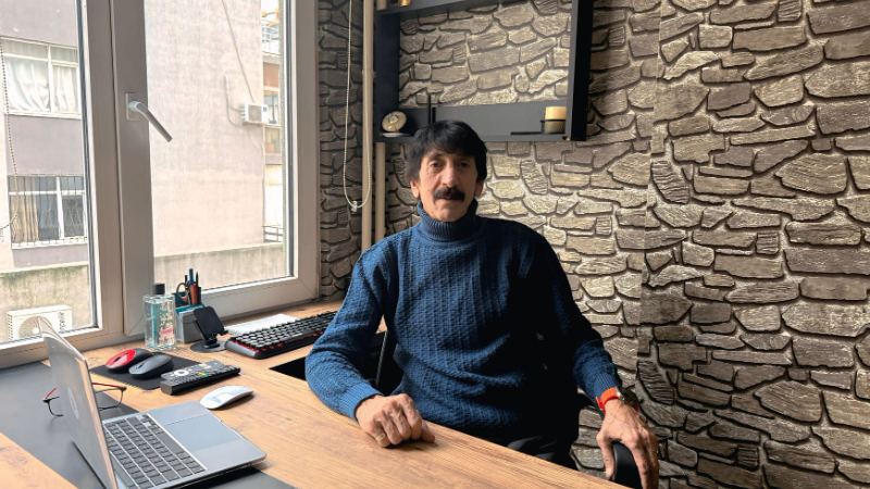 Begen Medya Yönetim Kurulu Başkanı Metin Begen, Regaip Kandili dolayısıyla