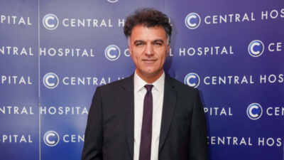 Central Hospital, Ataşehir ve Kozyatağı’ndan sonra üçüncü şubesi olan Etiler