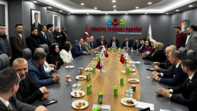 Türkiye İttifakı Partisi İstanbul İl Başkanlığı 2. Olağan Kongresi, 16