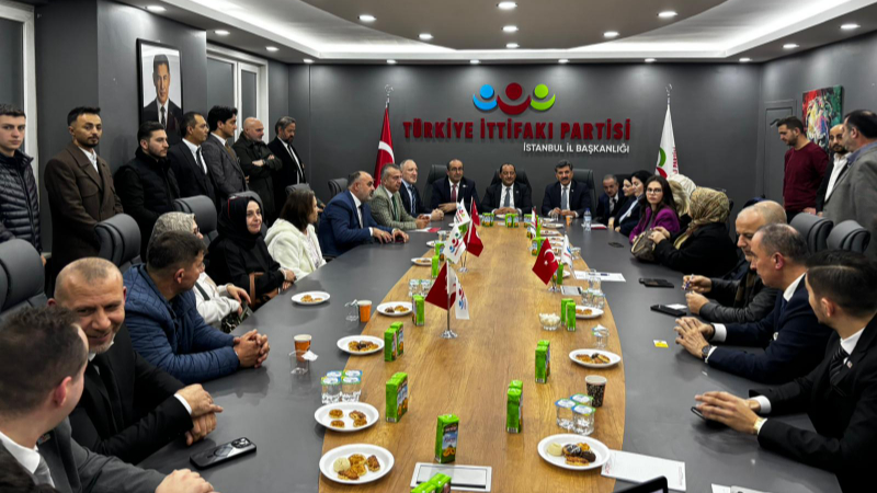 Türkiye İttifakı Partisi İstanbul İl Başkanlığı 2. Olağan Kongresi, 16