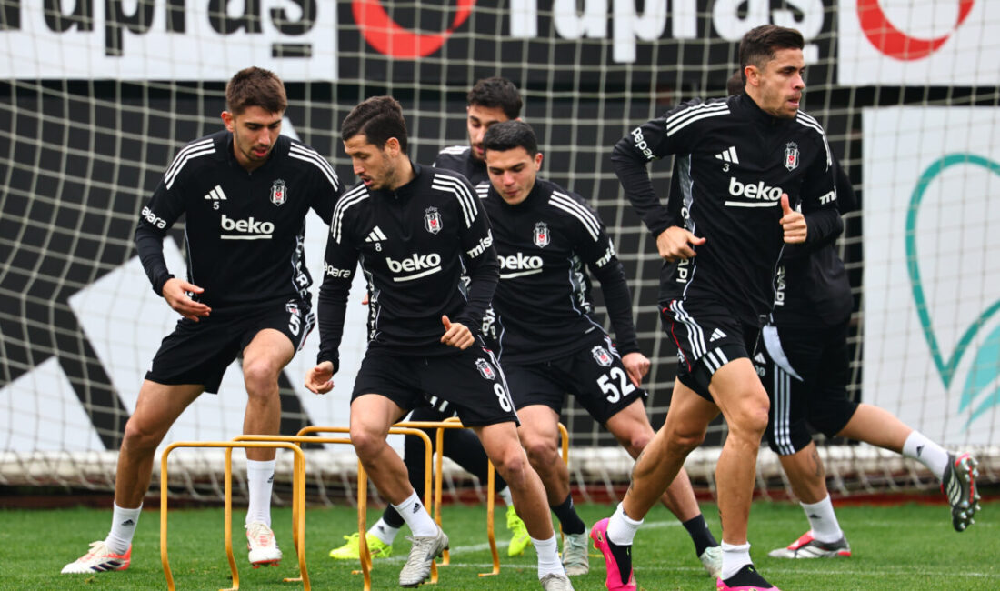 İSTANBUL, – BEŞİKTAŞ, Süper Lig’in on altıncı haftasında deplasmanda Trabzonspor