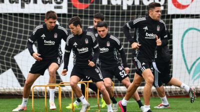 İSTANBUL, – BEŞİKTAŞ, Süper Lig’in on altıncı haftasında deplasmanda Trabzonspor