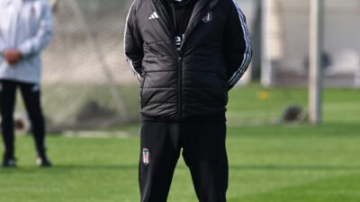 Ali DANAŞ / İSTANBUL, – BEŞİKTAŞ’TA 1 aydır süren Rafa