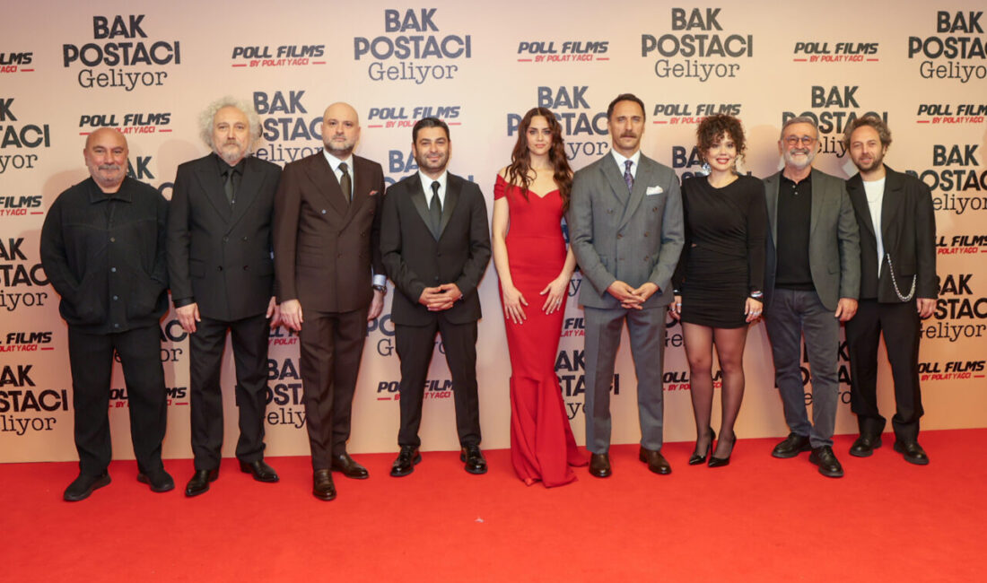 İSTANBUL, – YAPIMCILIĞINI Polat Yağcı’nın üstlendiği başrollerinde Ozan Akbaba, Deniz